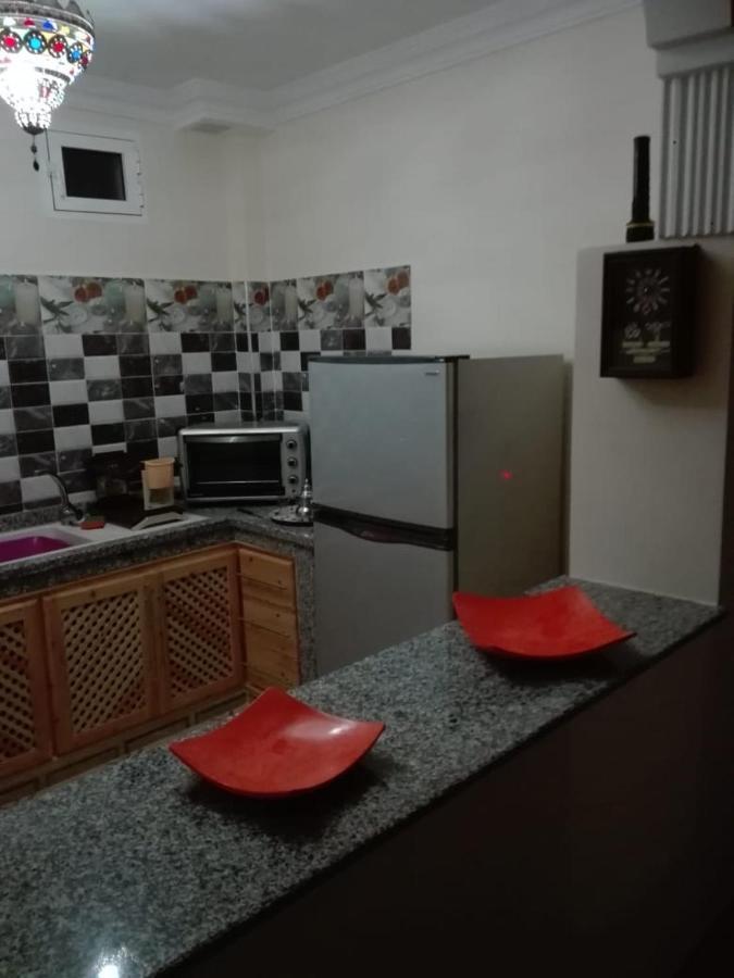 Asklou Appartement A Mirleft Bagian luar foto