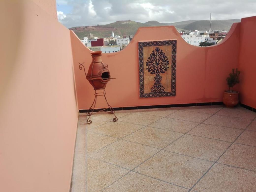 Asklou Appartement A Mirleft Bagian luar foto