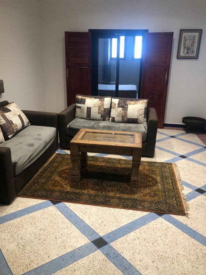 Asklou Appartement A Mirleft Bagian luar foto