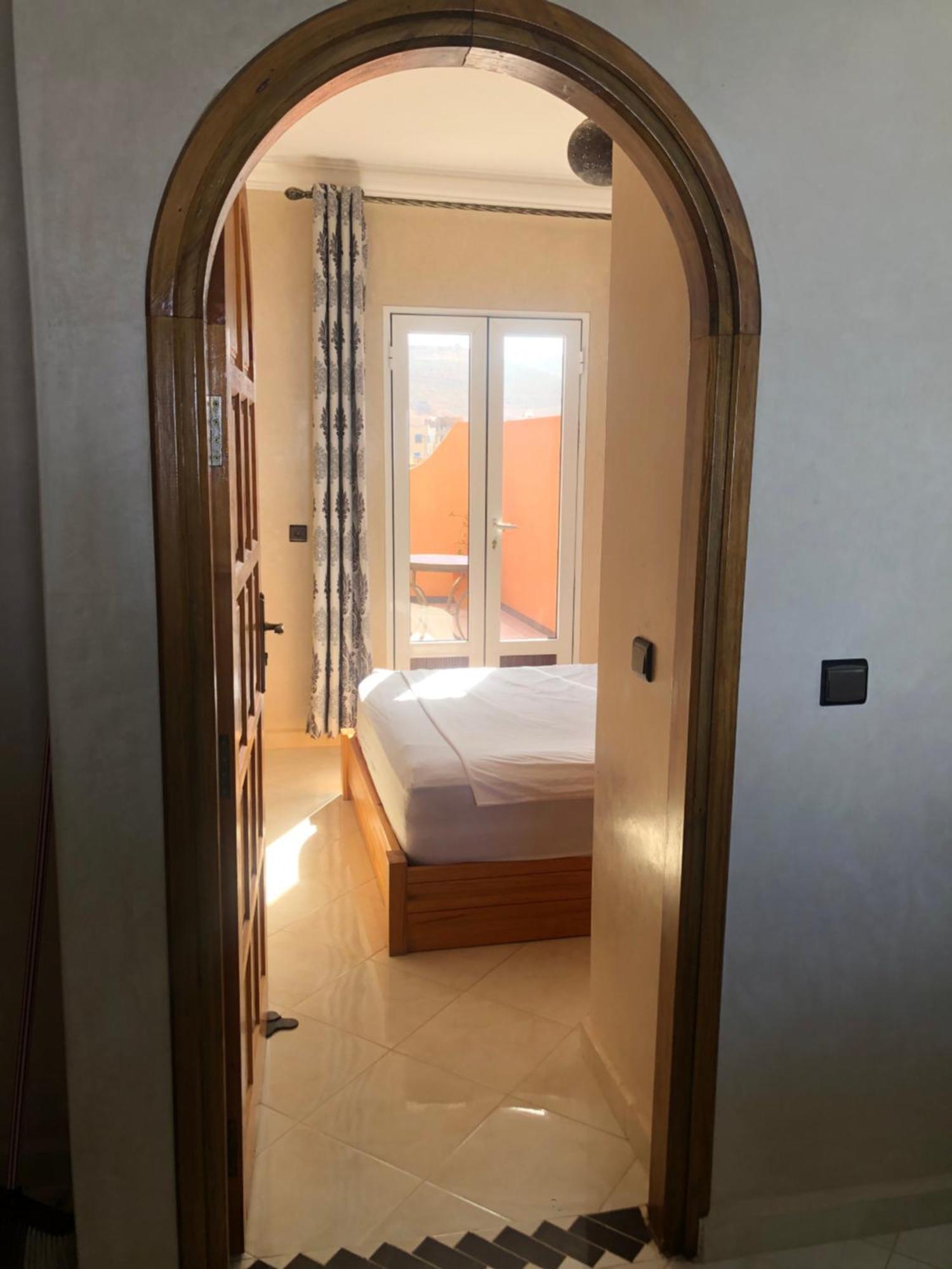 Asklou Appartement A Mirleft Bagian luar foto
