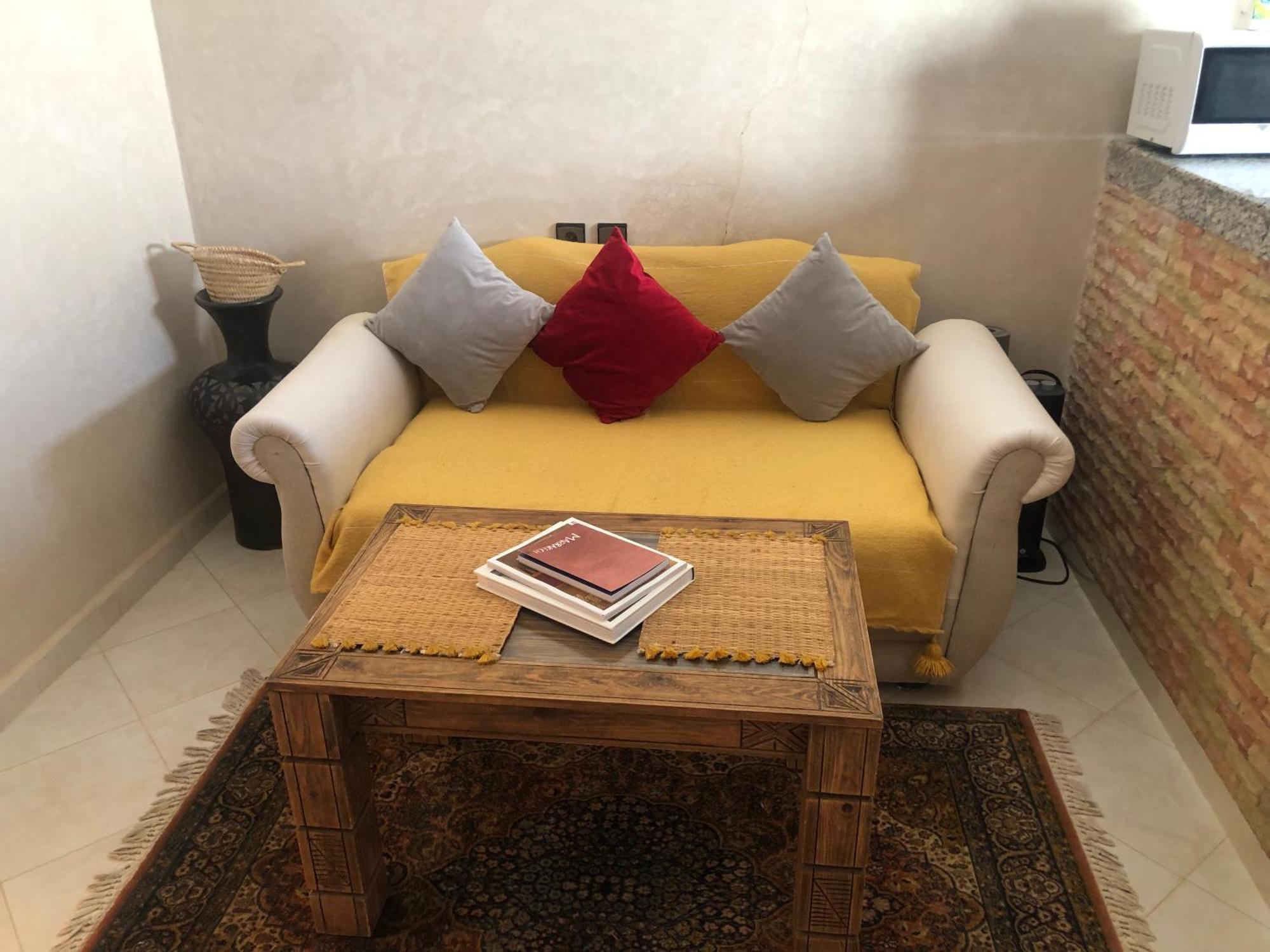 Asklou Appartement A Mirleft Bagian luar foto