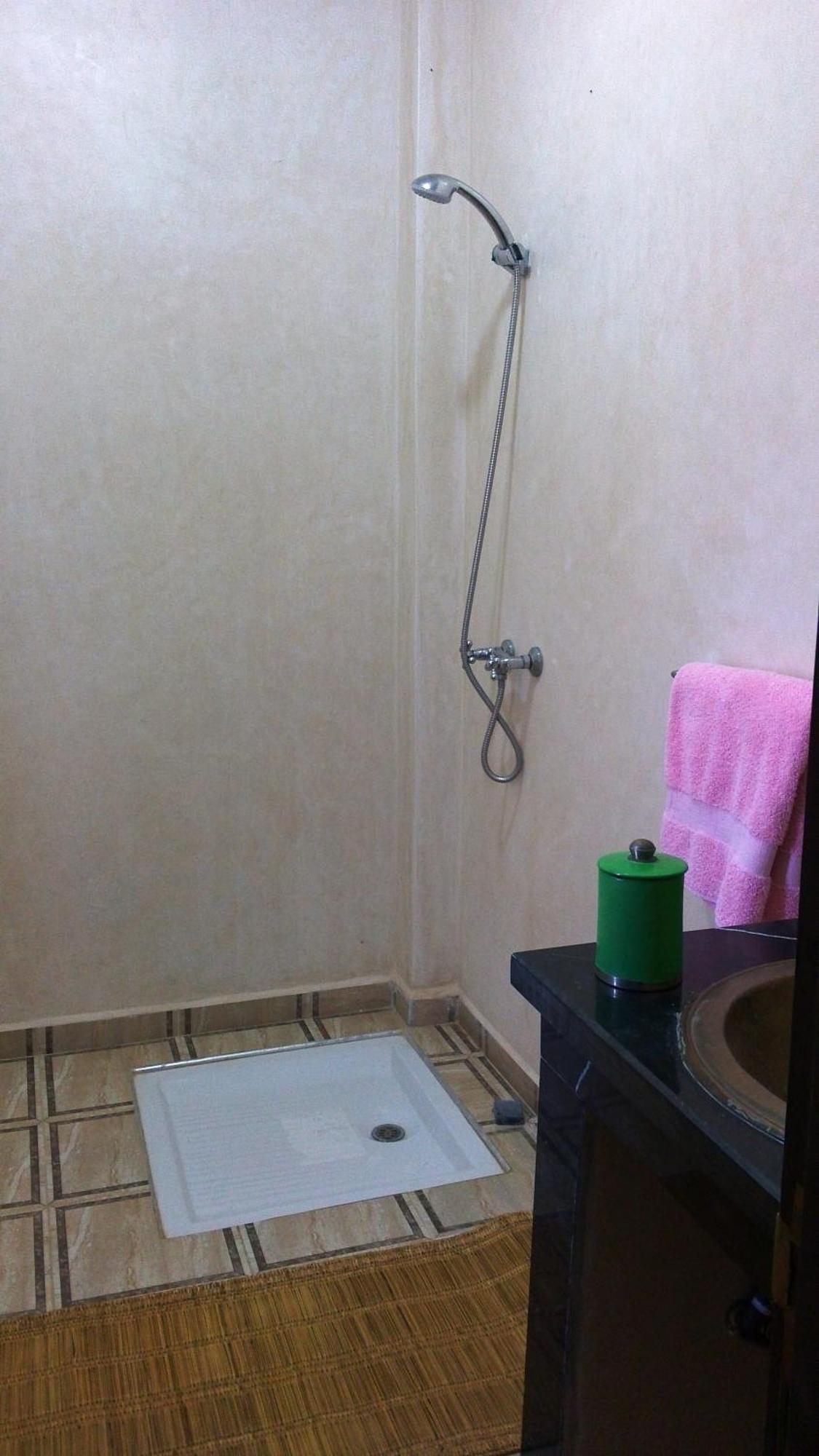 Asklou Appartement A Mirleft Ruang foto