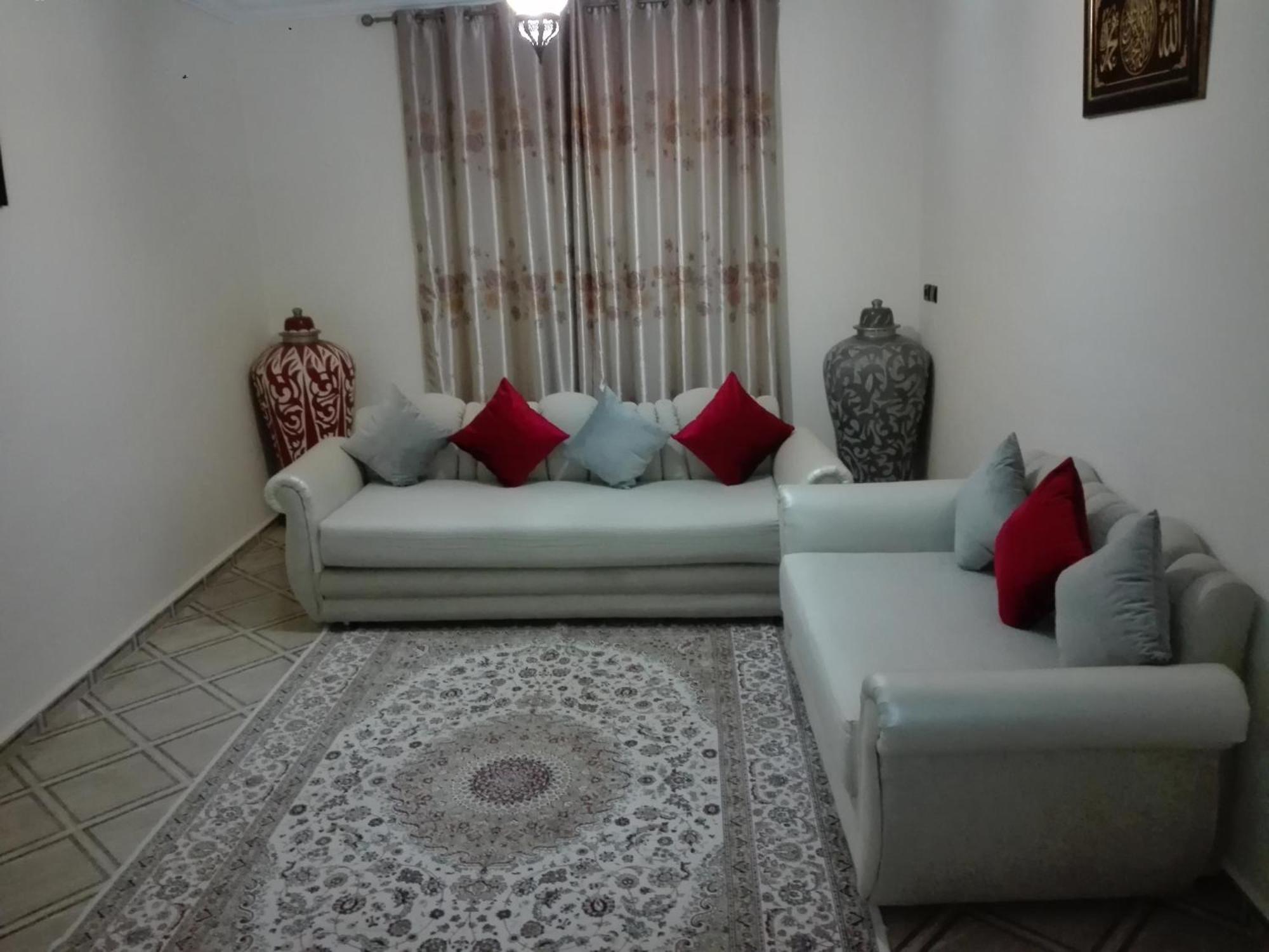 Asklou Appartement A Mirleft Bagian luar foto