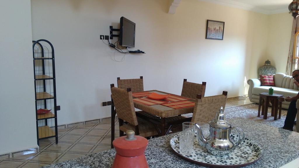 Asklou Appartement A Mirleft Bagian luar foto