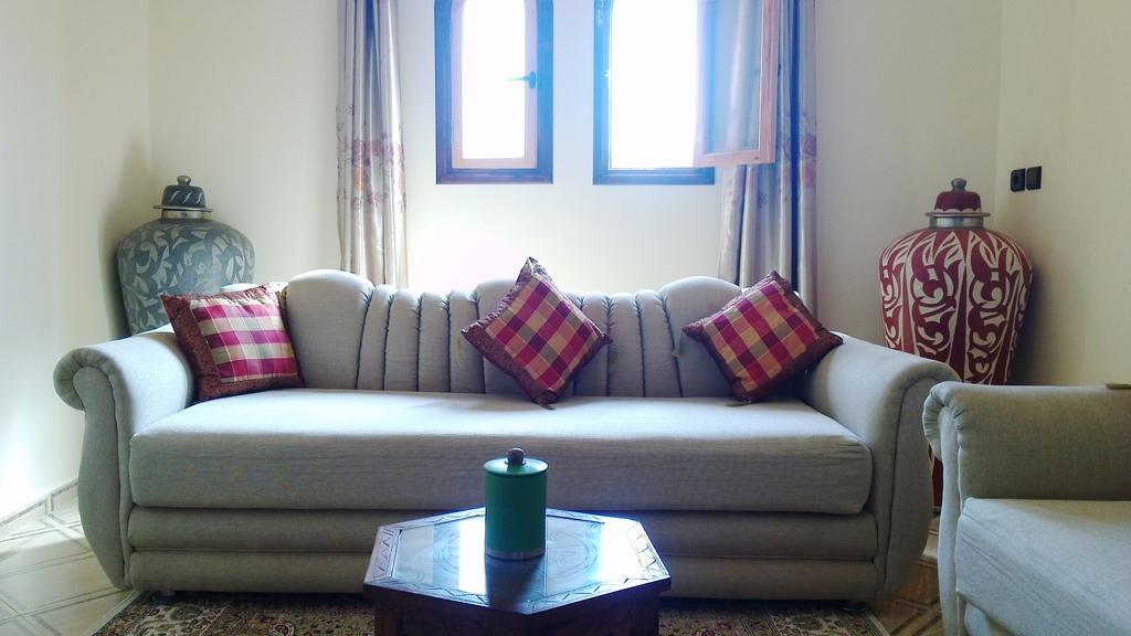 Asklou Appartement A Mirleft Bagian luar foto