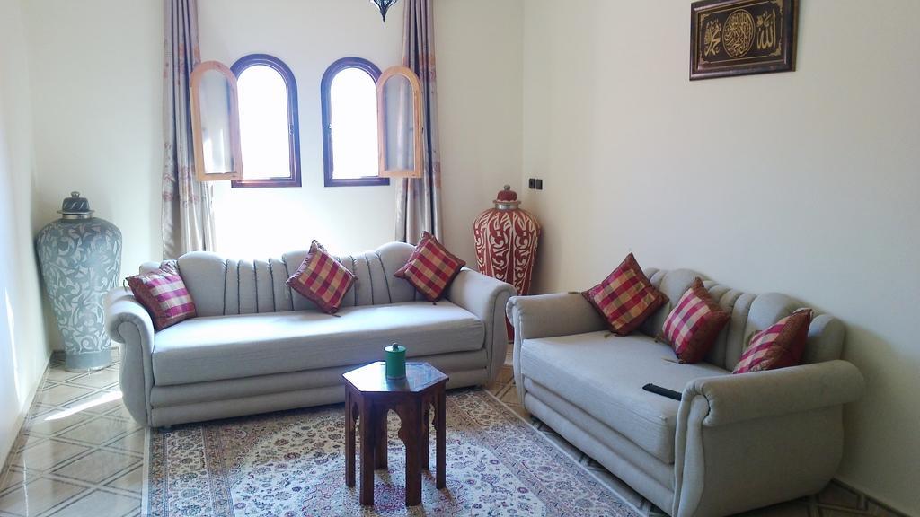 Asklou Appartement A Mirleft Bagian luar foto