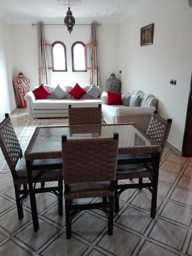 Asklou Appartement A Mirleft Bagian luar foto