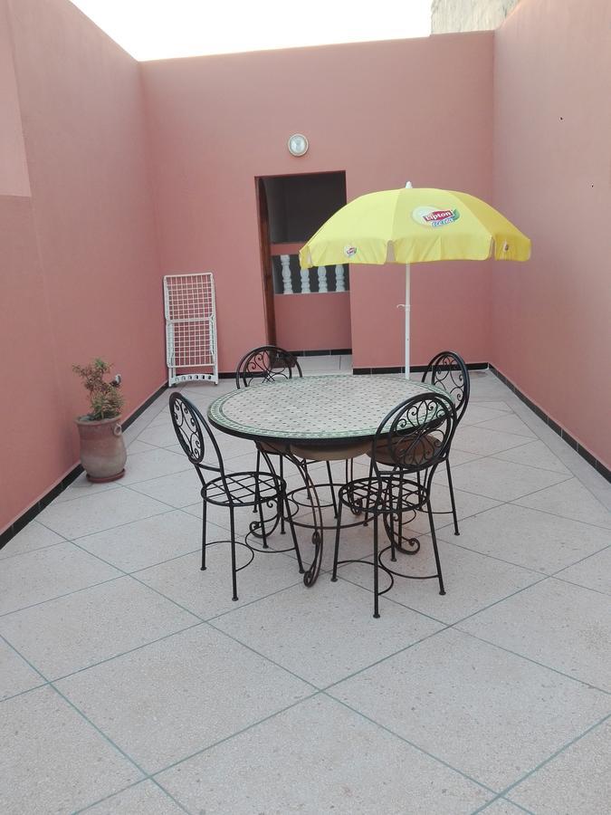 Asklou Appartement A Mirleft Bagian luar foto