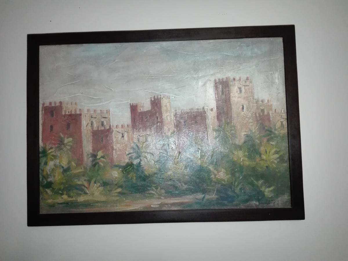 Asklou Appartement A Mirleft Bagian luar foto