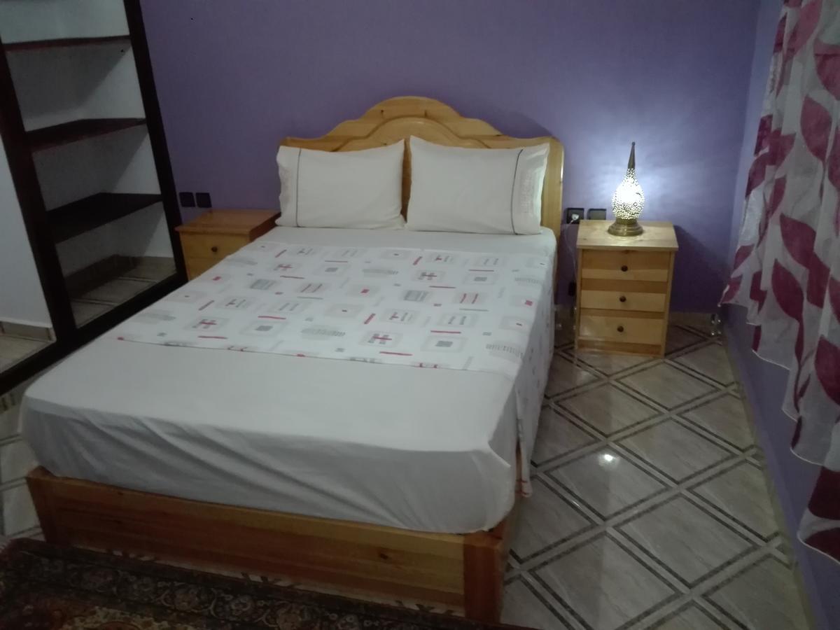 Asklou Appartement A Mirleft Bagian luar foto