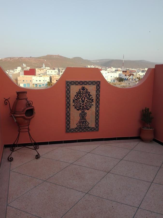 Asklou Appartement A Mirleft Bagian luar foto