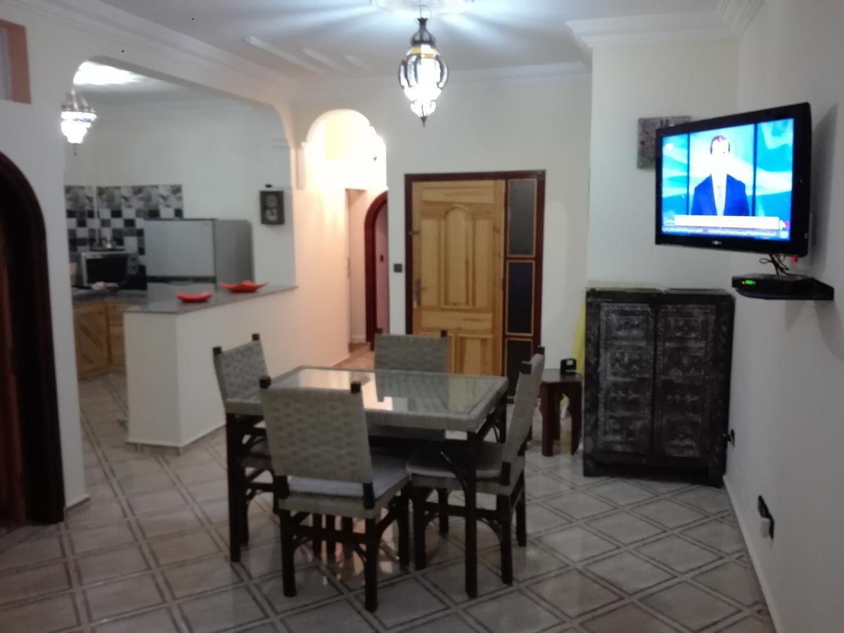 Asklou Appartement A Mirleft Bagian luar foto