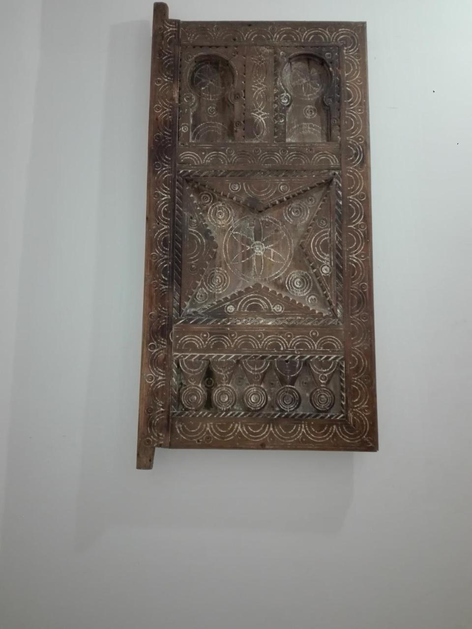 Asklou Appartement A Mirleft Bagian luar foto