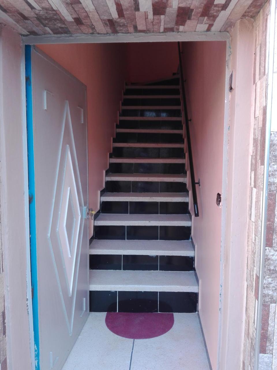 Asklou Appartement A Mirleft Bagian luar foto