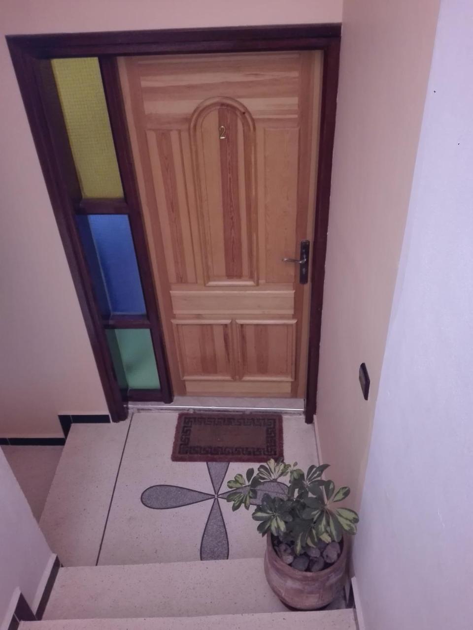 Asklou Appartement A Mirleft Bagian luar foto