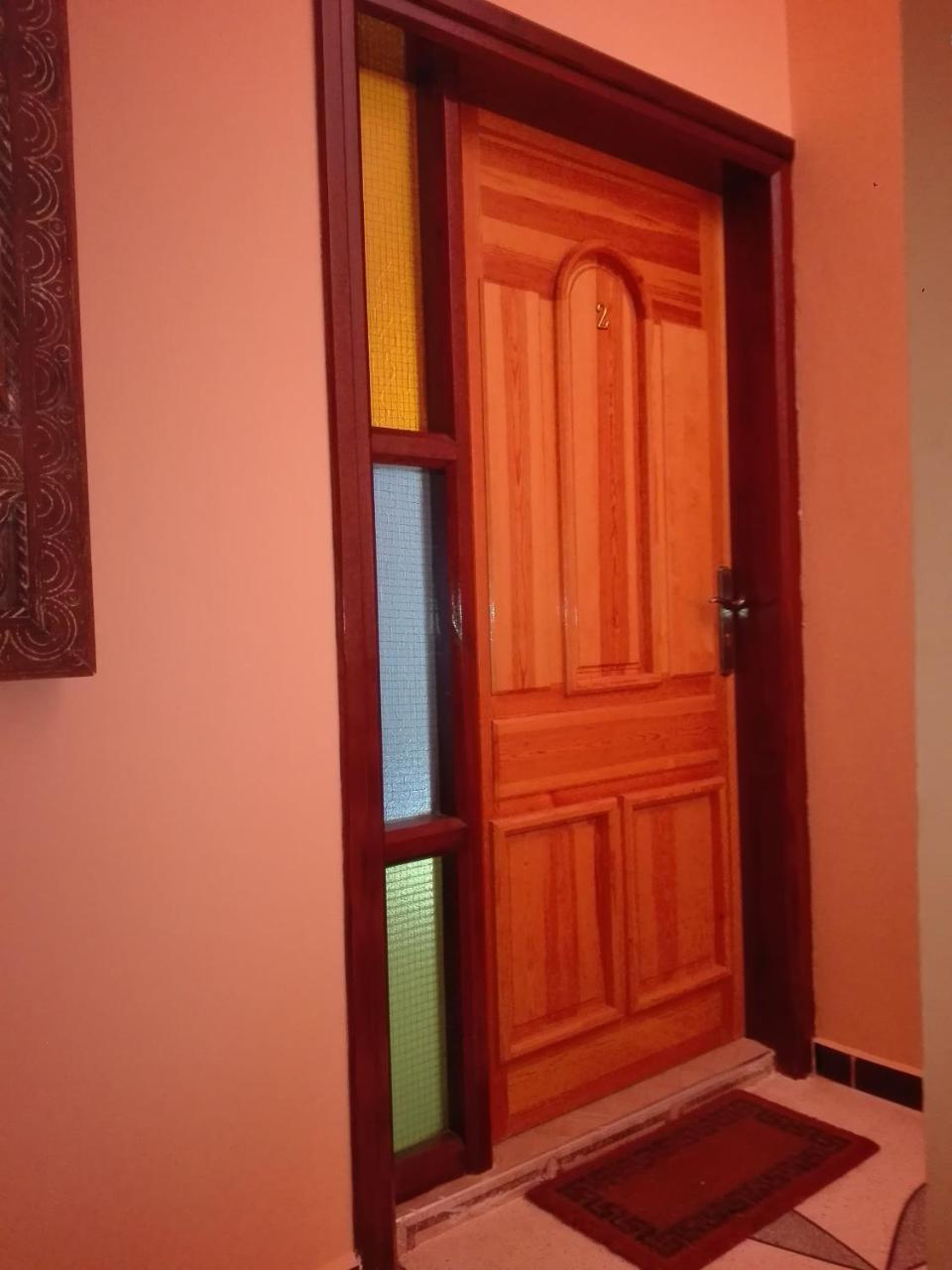 Asklou Appartement A Mirleft Bagian luar foto