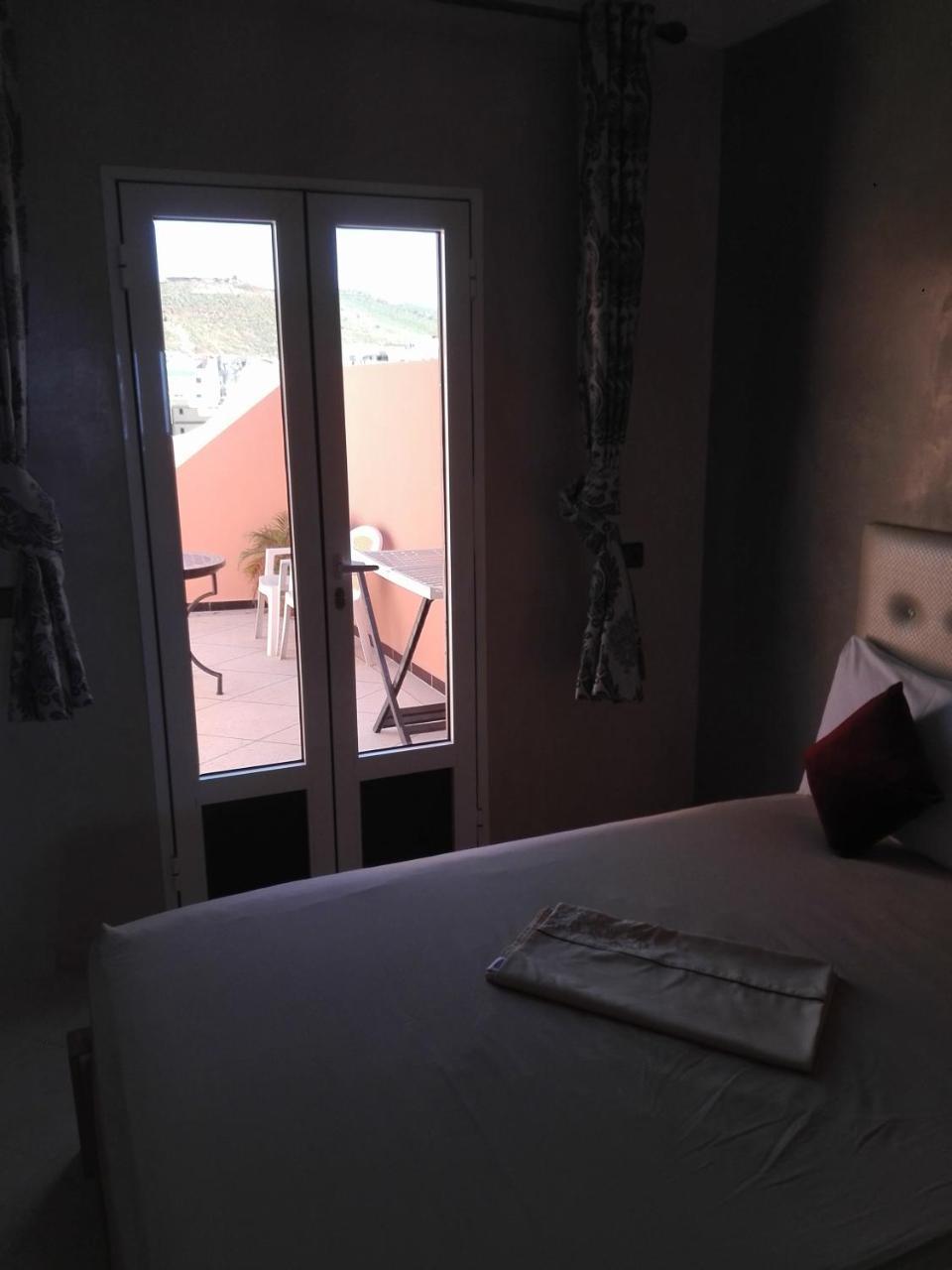 Asklou Appartement A Mirleft Bagian luar foto