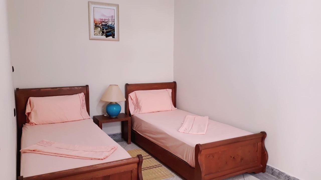 Asklou Appartement A Mirleft Bagian luar foto