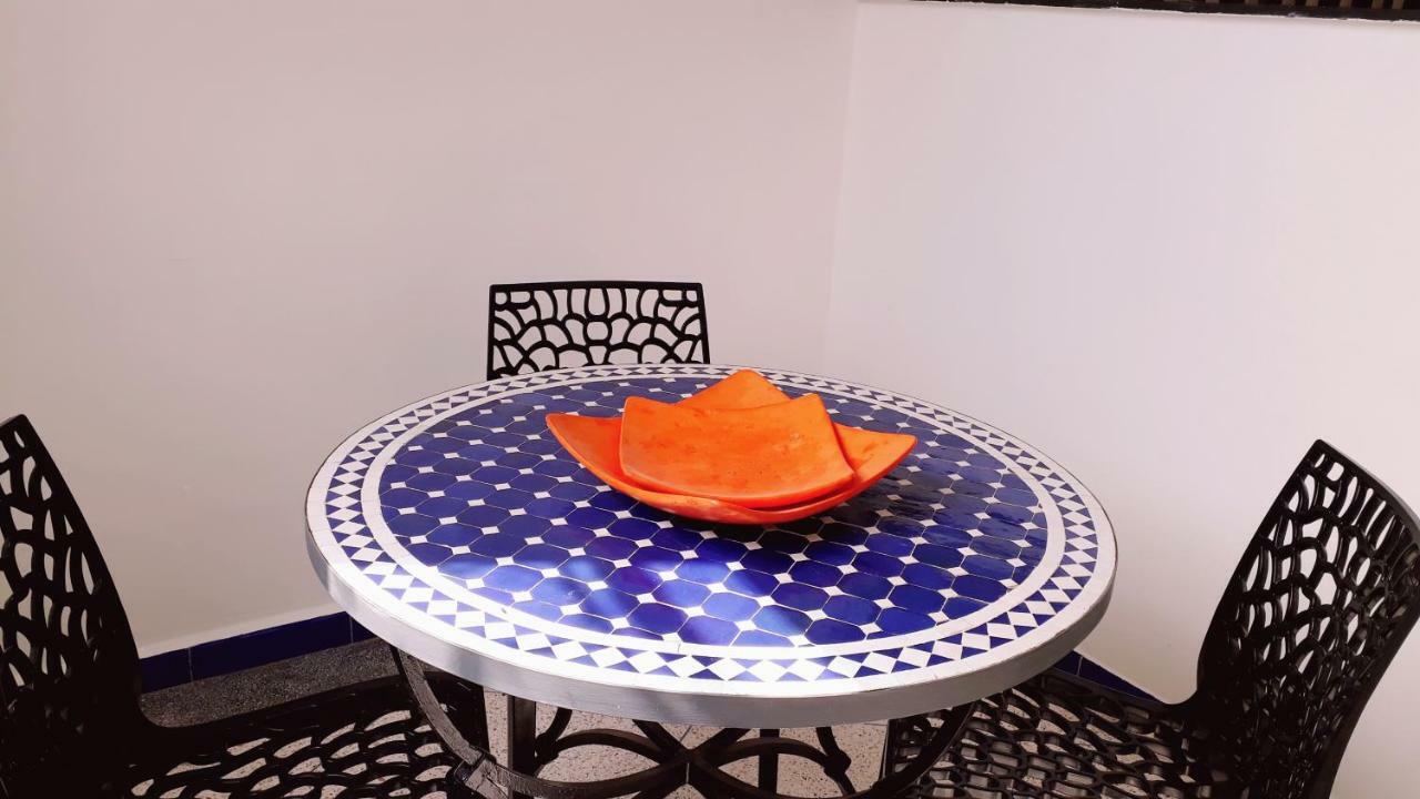 Asklou Appartement A Mirleft Bagian luar foto