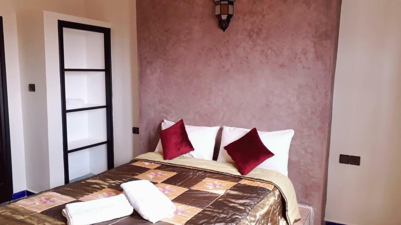 Asklou Appartement A Mirleft Bagian luar foto