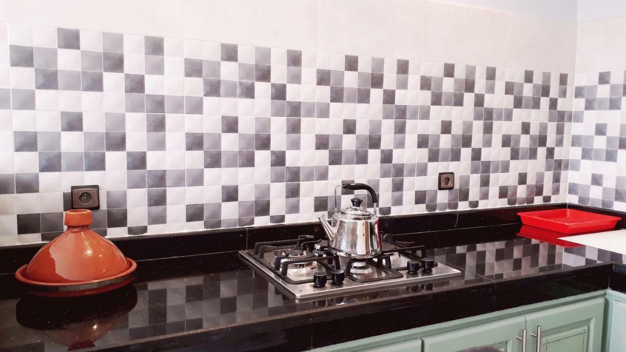 Asklou Appartement A Mirleft Bagian luar foto