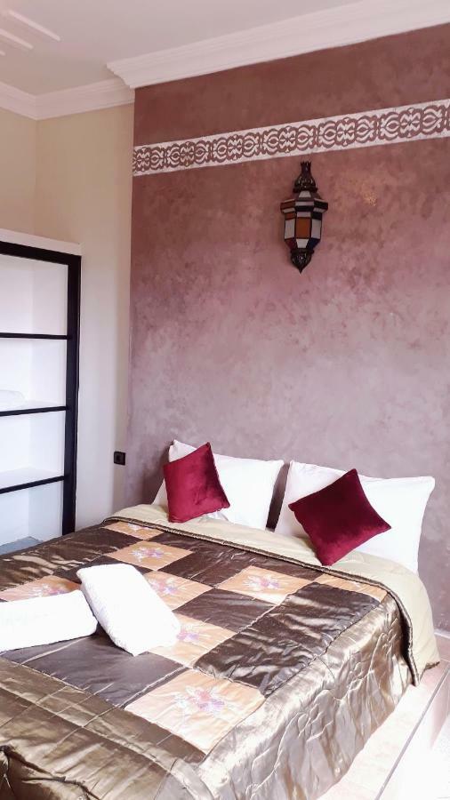Asklou Appartement A Mirleft Bagian luar foto