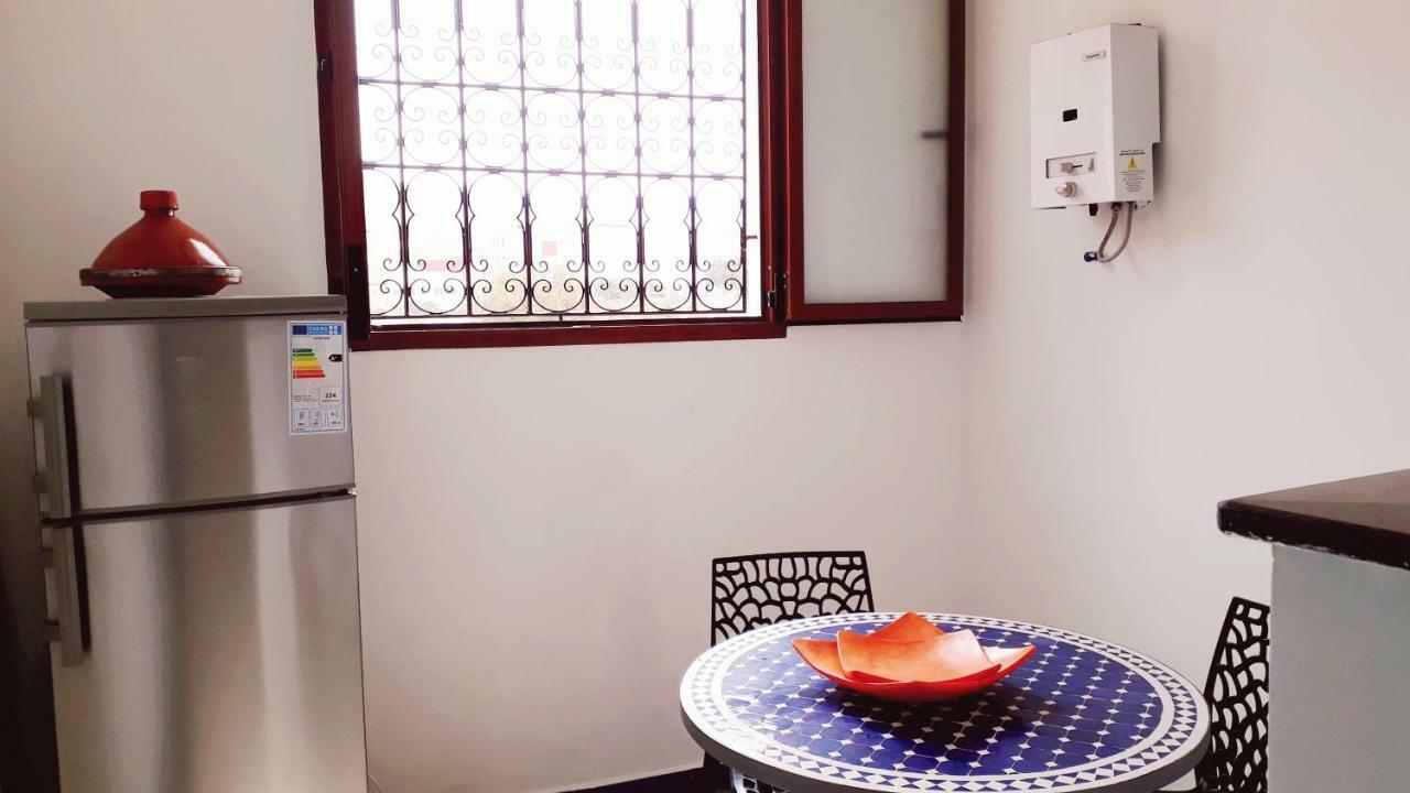 Asklou Appartement A Mirleft Bagian luar foto